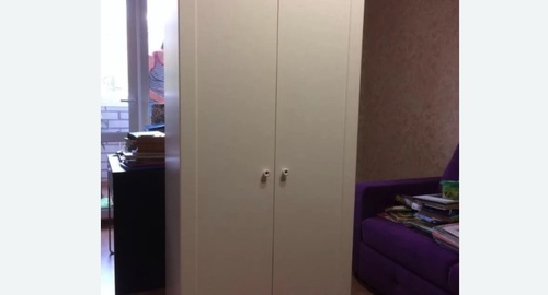 Сборка шкафа. Площадь Александра Невского 1